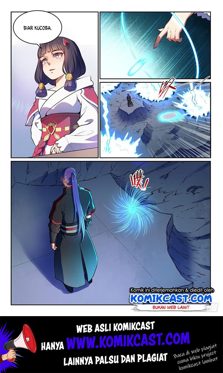 Apotheosis Chapter 539 Gambar 4