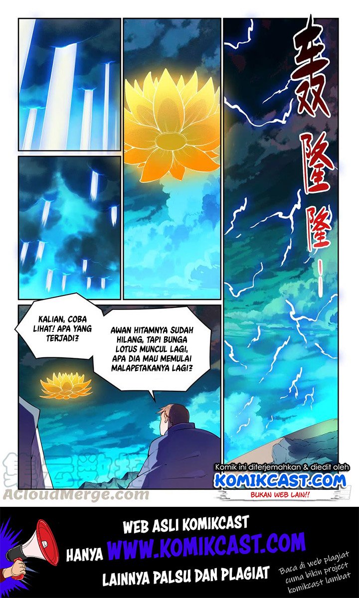 Apotheosis Chapter 539 Gambar 6