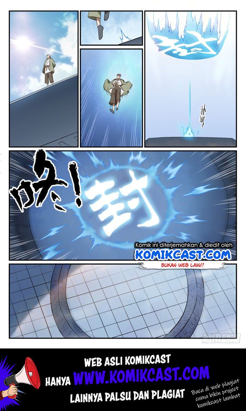 Apotheosis Chapter 526 Gambar 14