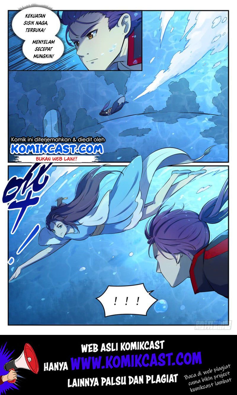 Apotheosis Chapter 526 Gambar 10