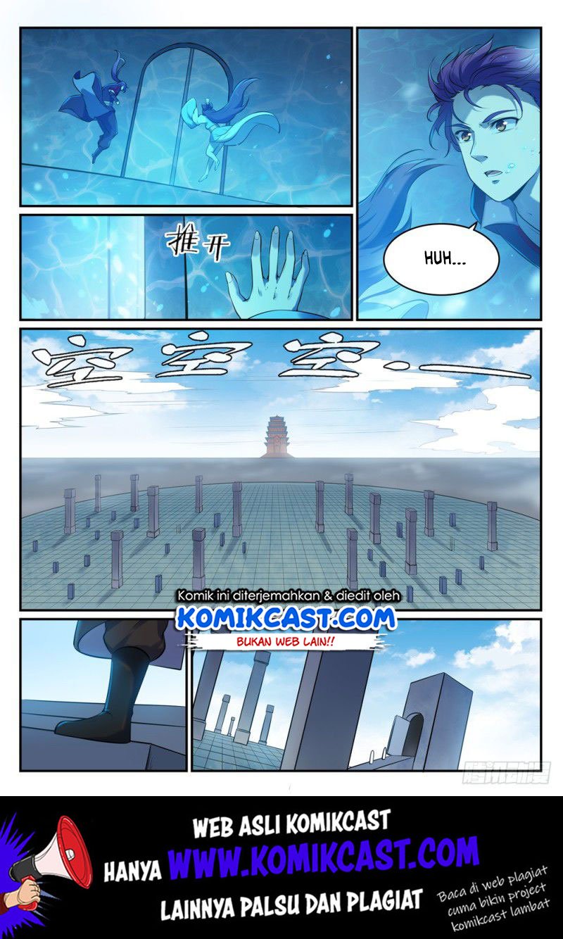 Apotheosis Chapter 526 Gambar 11