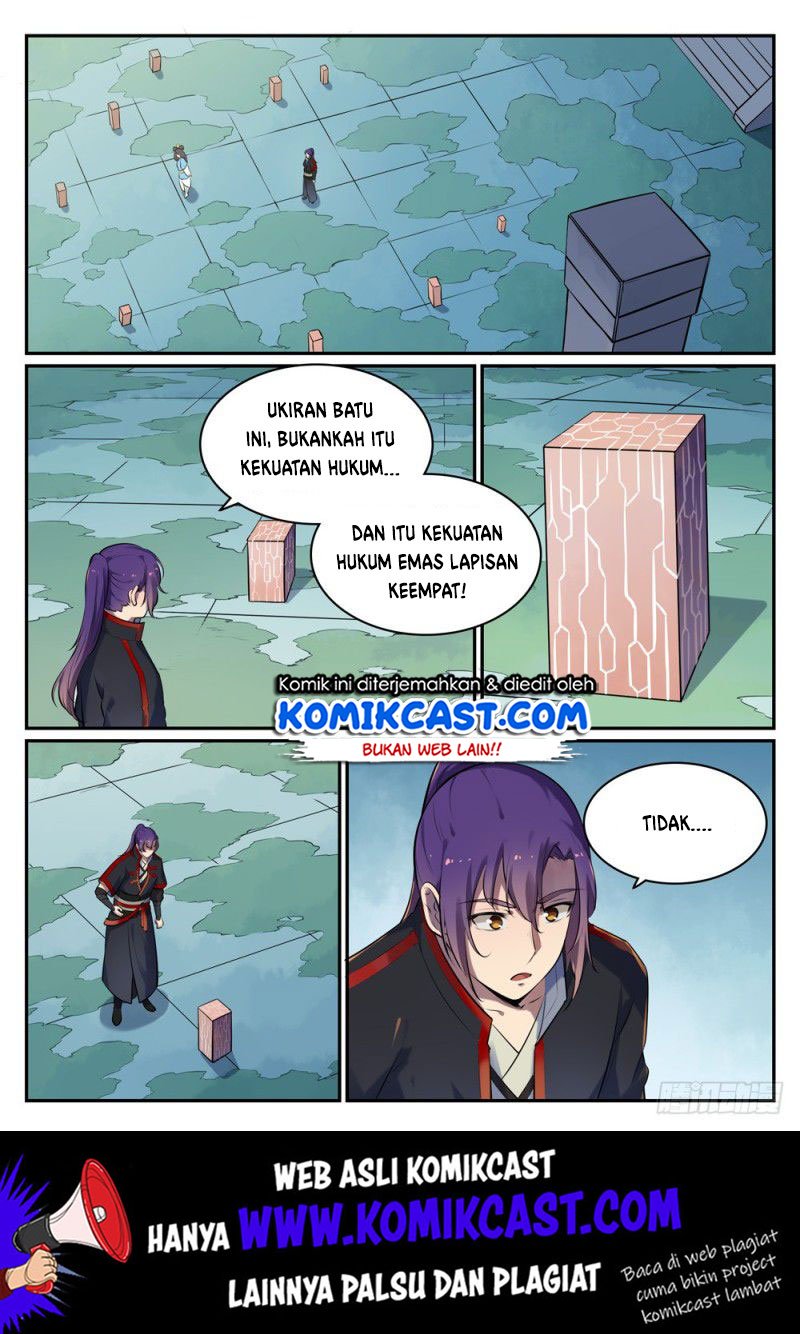 Apotheosis Chapter 526 Gambar 12