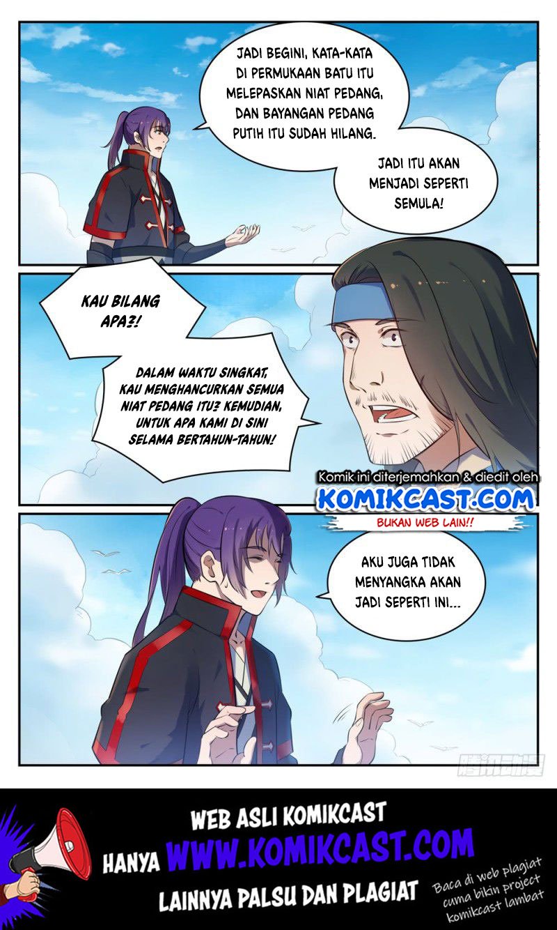 Manhua Apotheosis Chapter 526 gambar nomor 2
