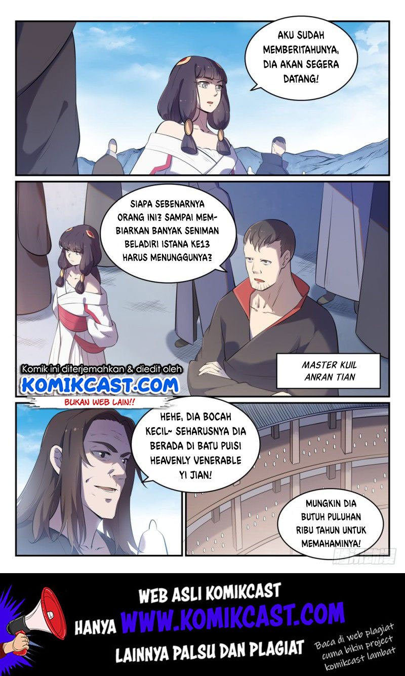 Apotheosis Chapter 526 Gambar 5