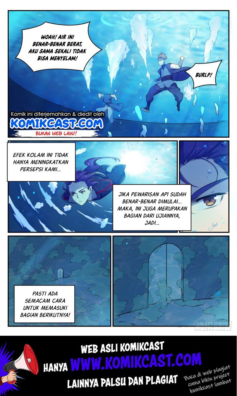 Apotheosis Chapter 526 Gambar 9