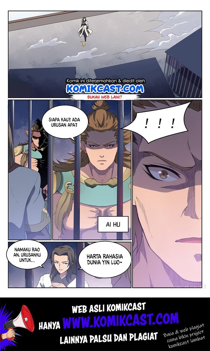 Apotheosis Chapter 533 Gambar 16