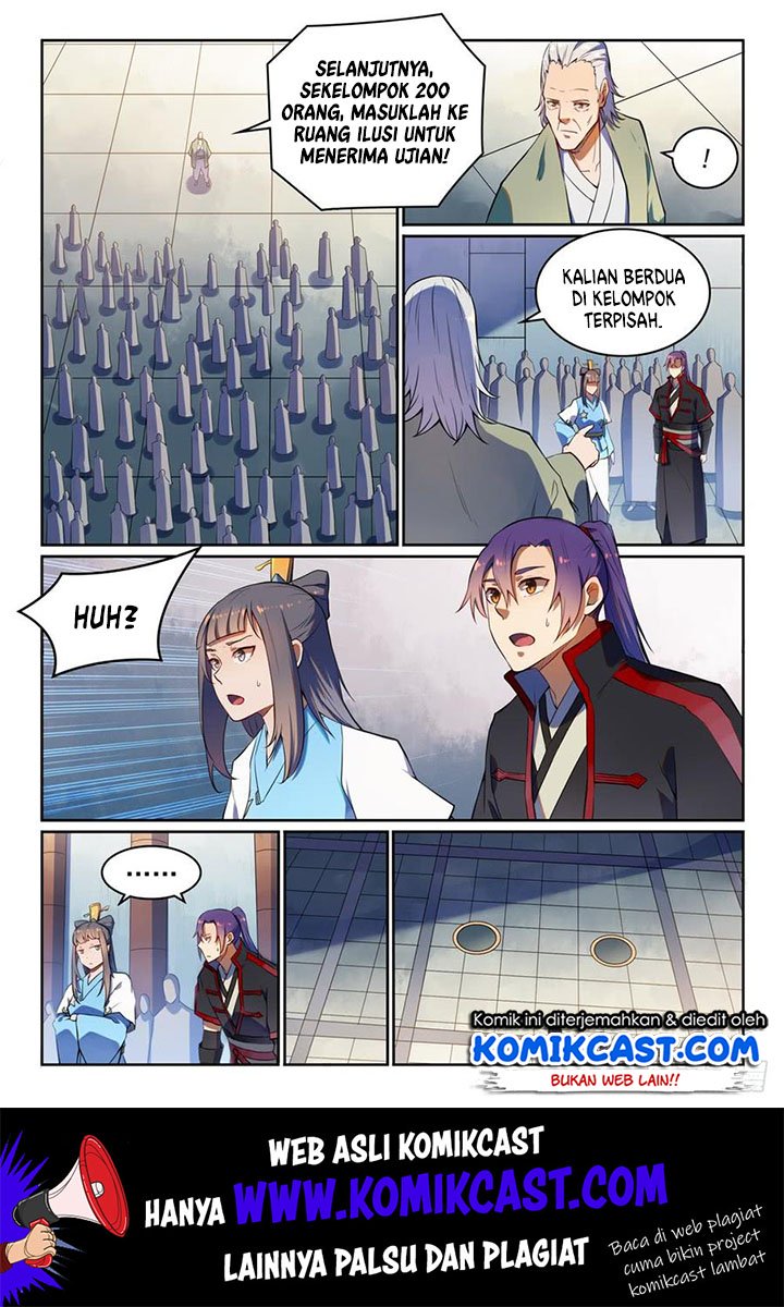 Apotheosis Chapter 532 Gambar 10