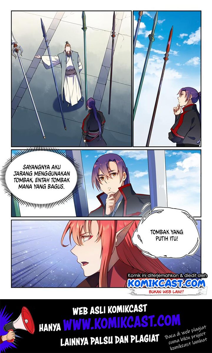 Apotheosis Chapter 532 Gambar 4