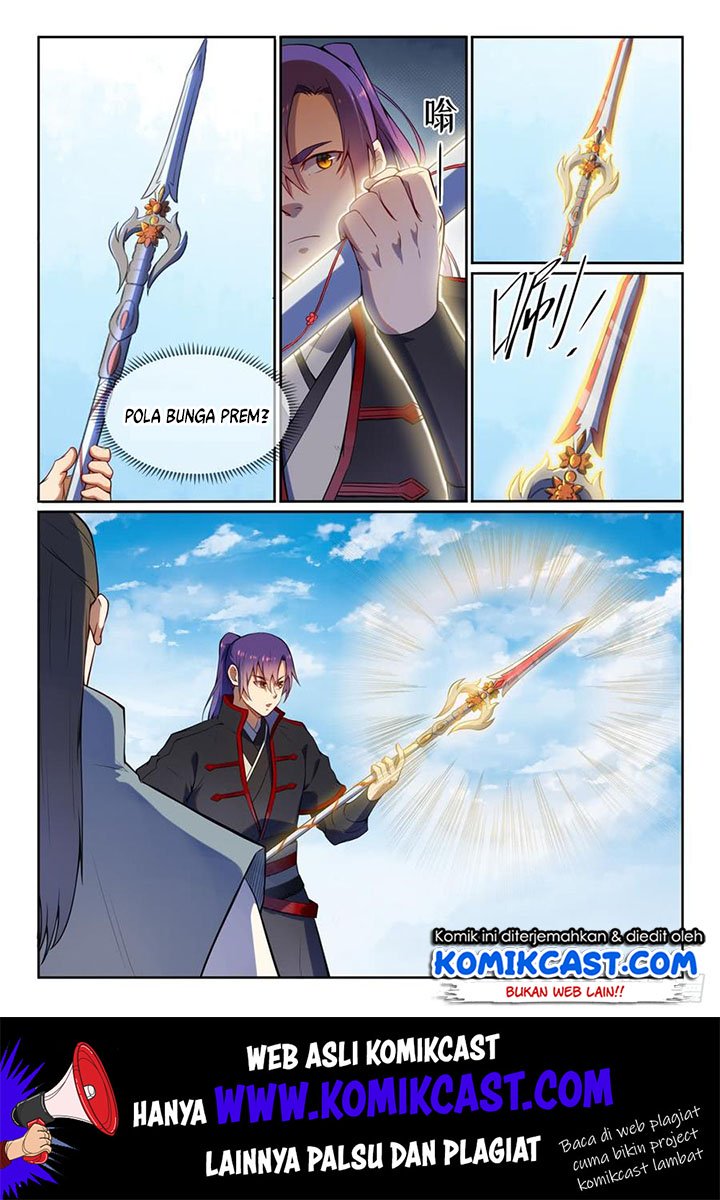 Apotheosis Chapter 532 Gambar 6