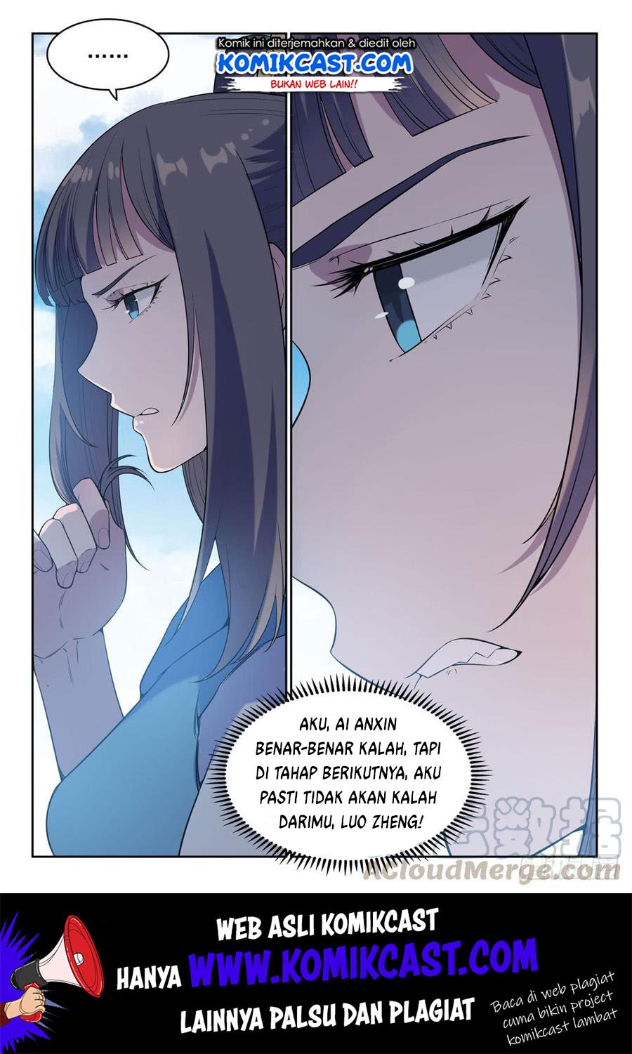 Apotheosis Chapter 530 Gambar 13