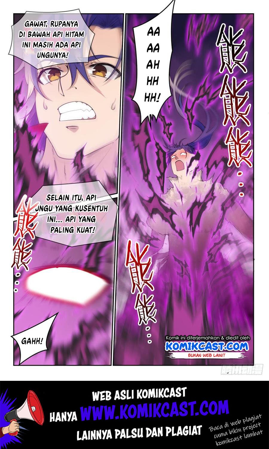 Manhua Apotheosis Chapter 530 gambar nomor 2