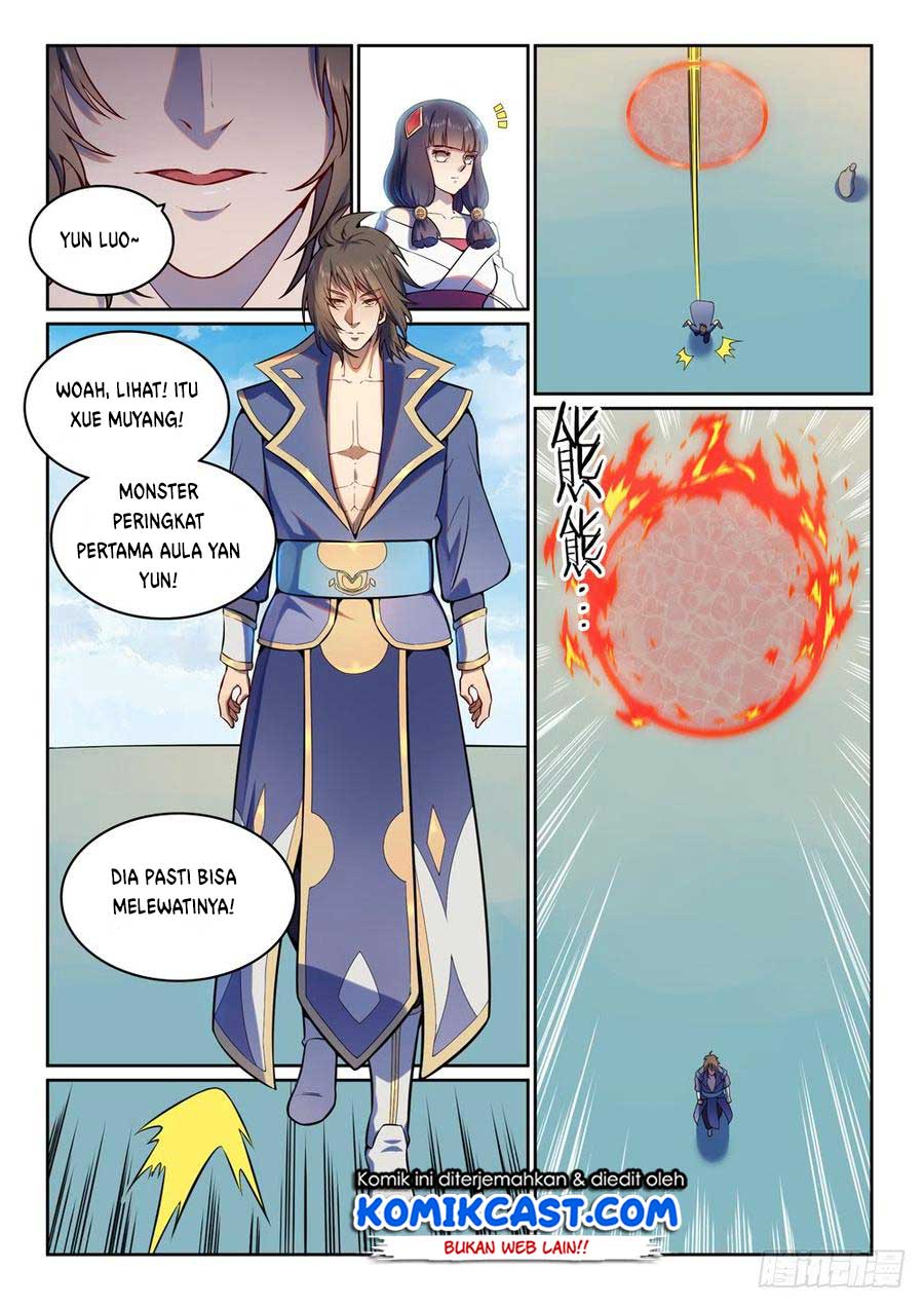 Apotheosis Chapter 520 Gambar 10