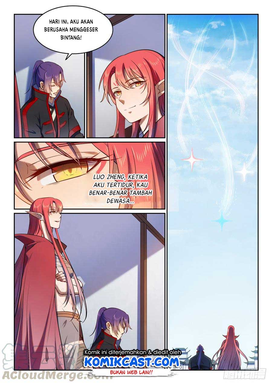 Apotheosis Chapter 520 Gambar 4