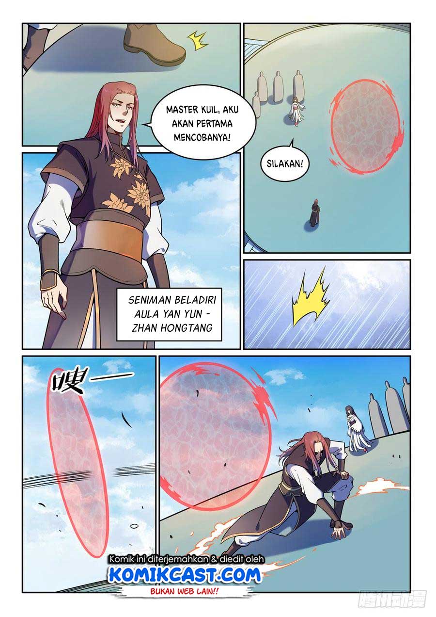 Apotheosis Chapter 520 Gambar 6