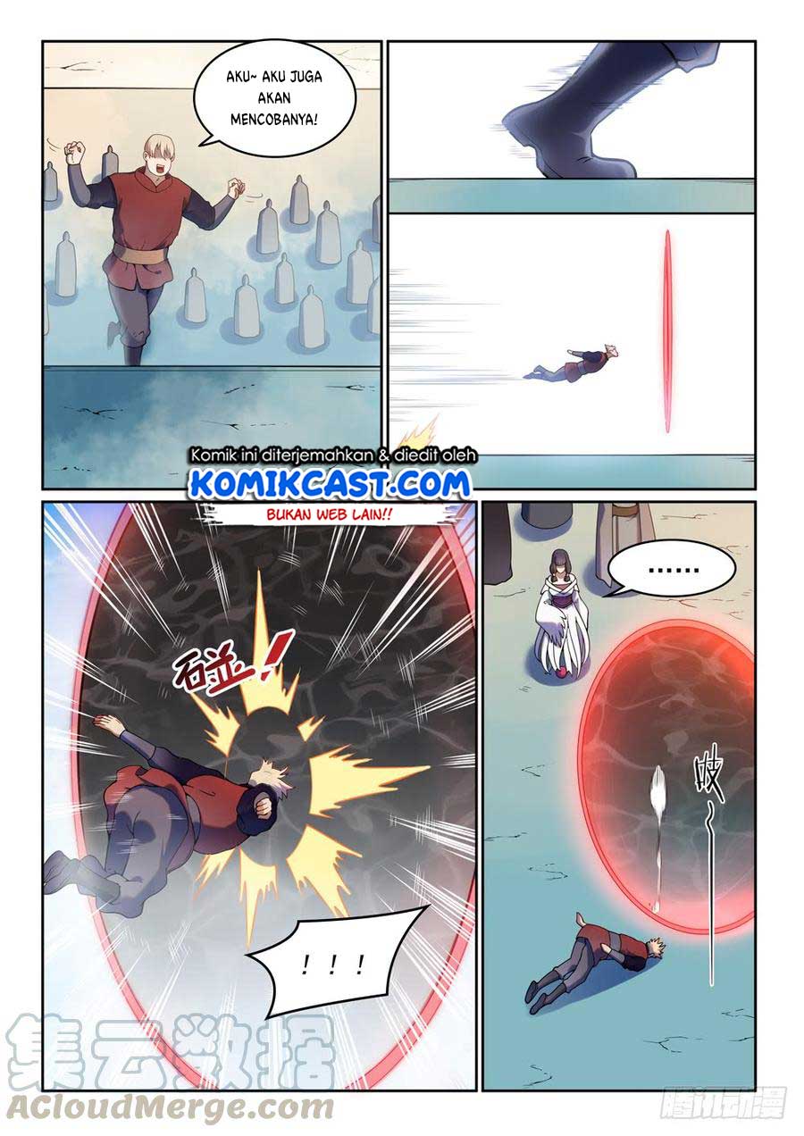 Apotheosis Chapter 520 Gambar 8