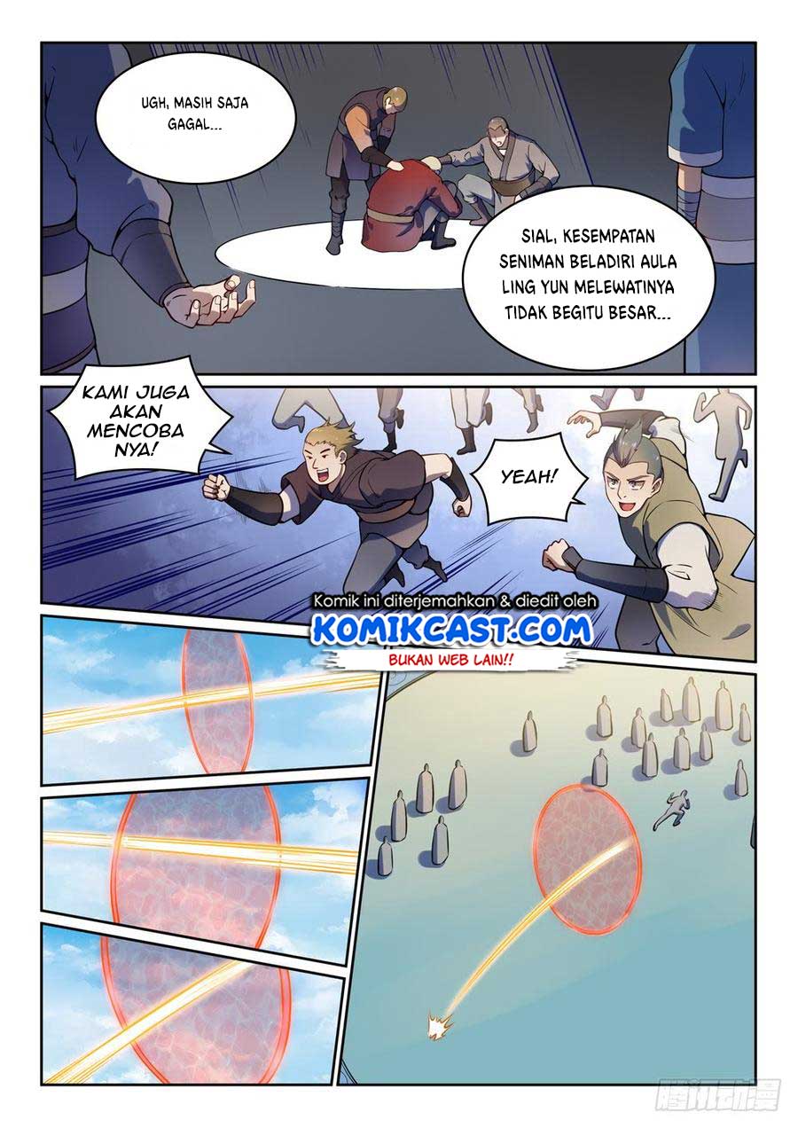 Apotheosis Chapter 520 Gambar 9