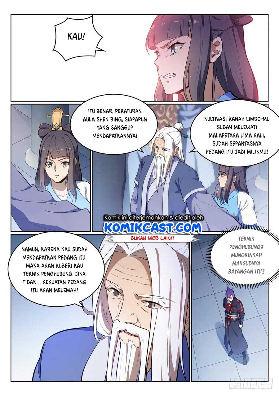 Apotheosis Chapter 519 Gambar 10