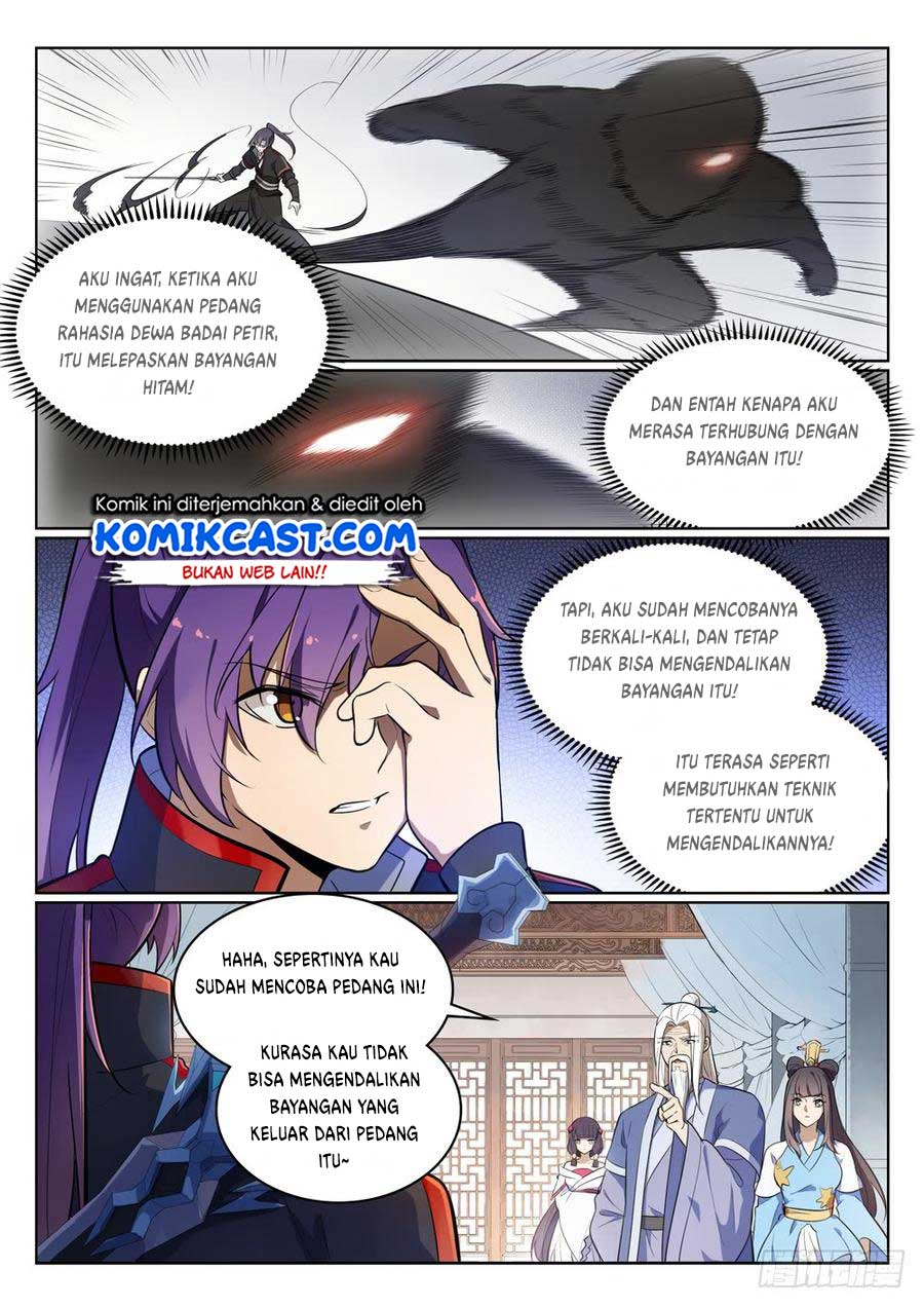 Apotheosis Chapter 519 Gambar 11