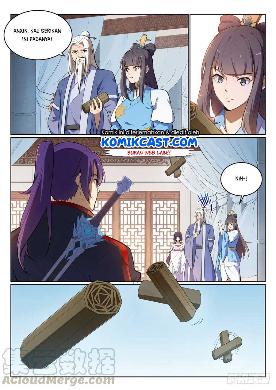 Apotheosis Chapter 519 Gambar 12