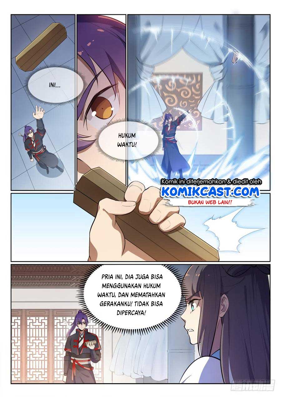 Apotheosis Chapter 519 Gambar 13