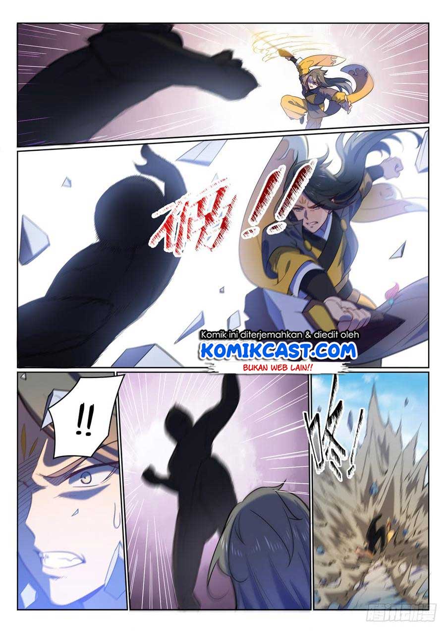 Apotheosis Chapter 518 Gambar 14