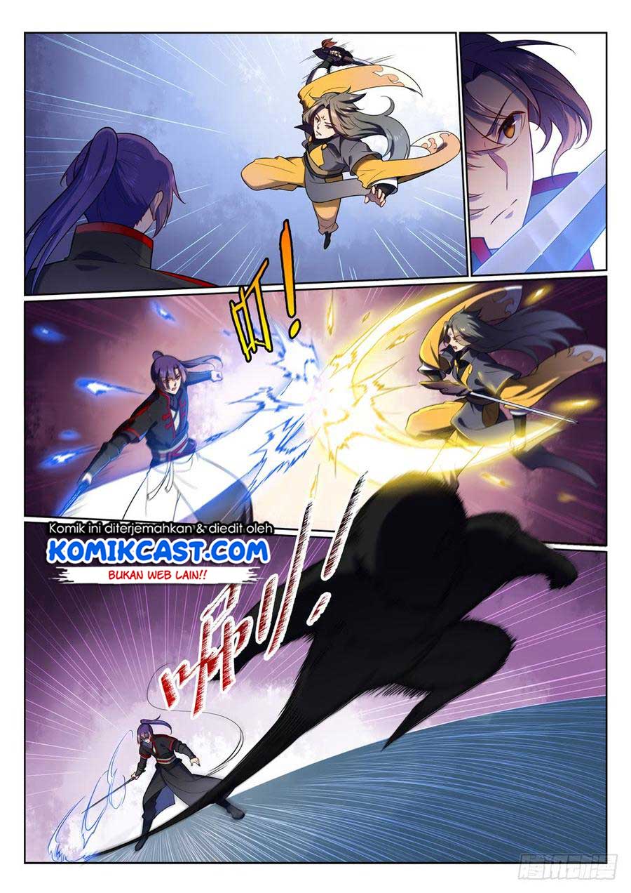 Apotheosis Chapter 518 Gambar 10