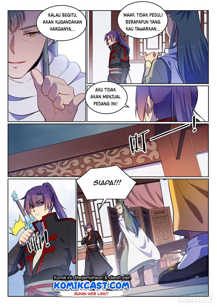 Apotheosis Chapter 518 Gambar 6