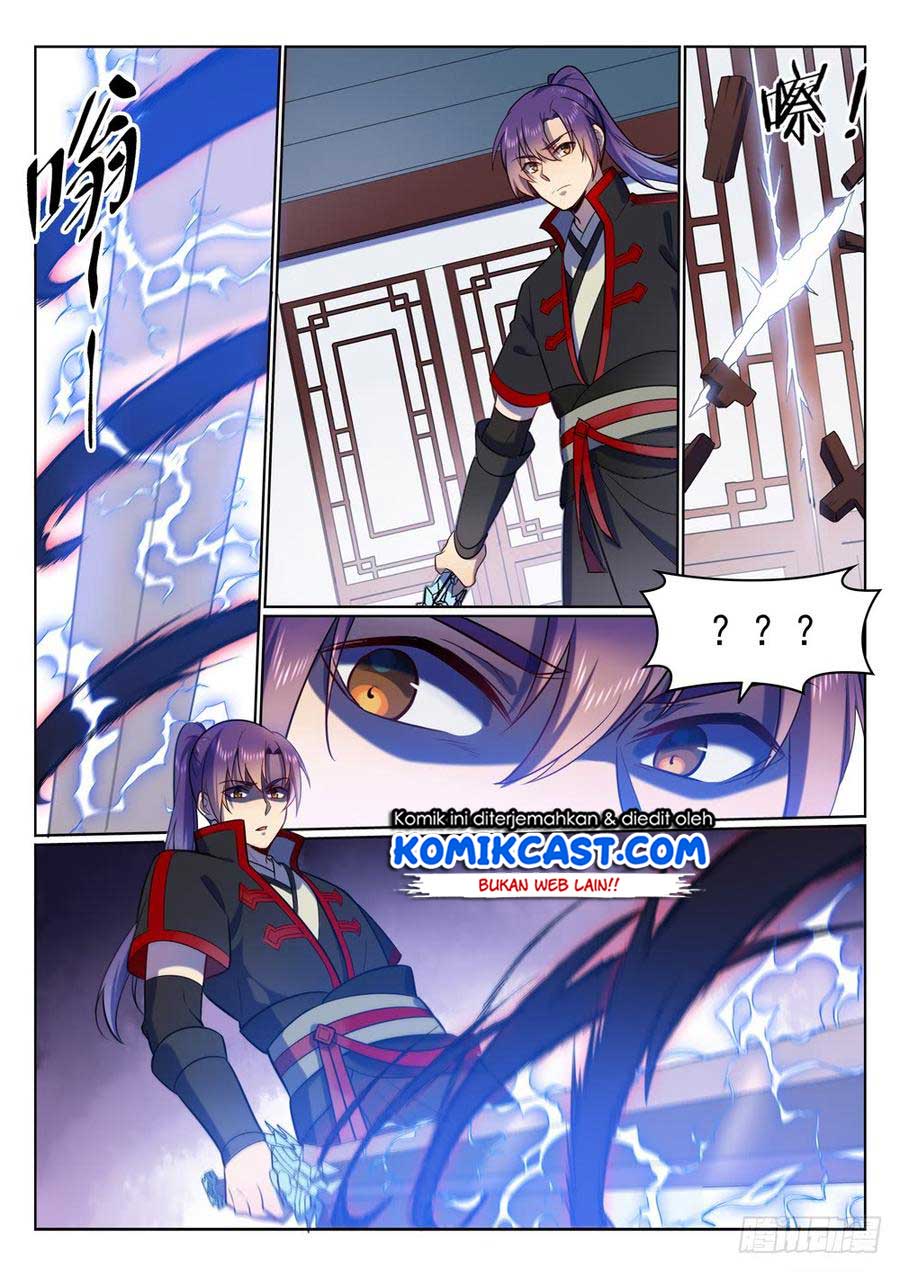 Apotheosis Chapter 518 Gambar 9