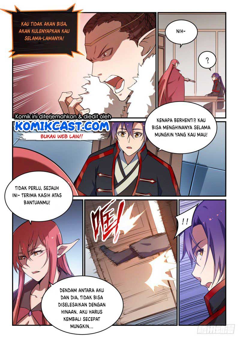Apotheosis Chapter 517 Gambar 15