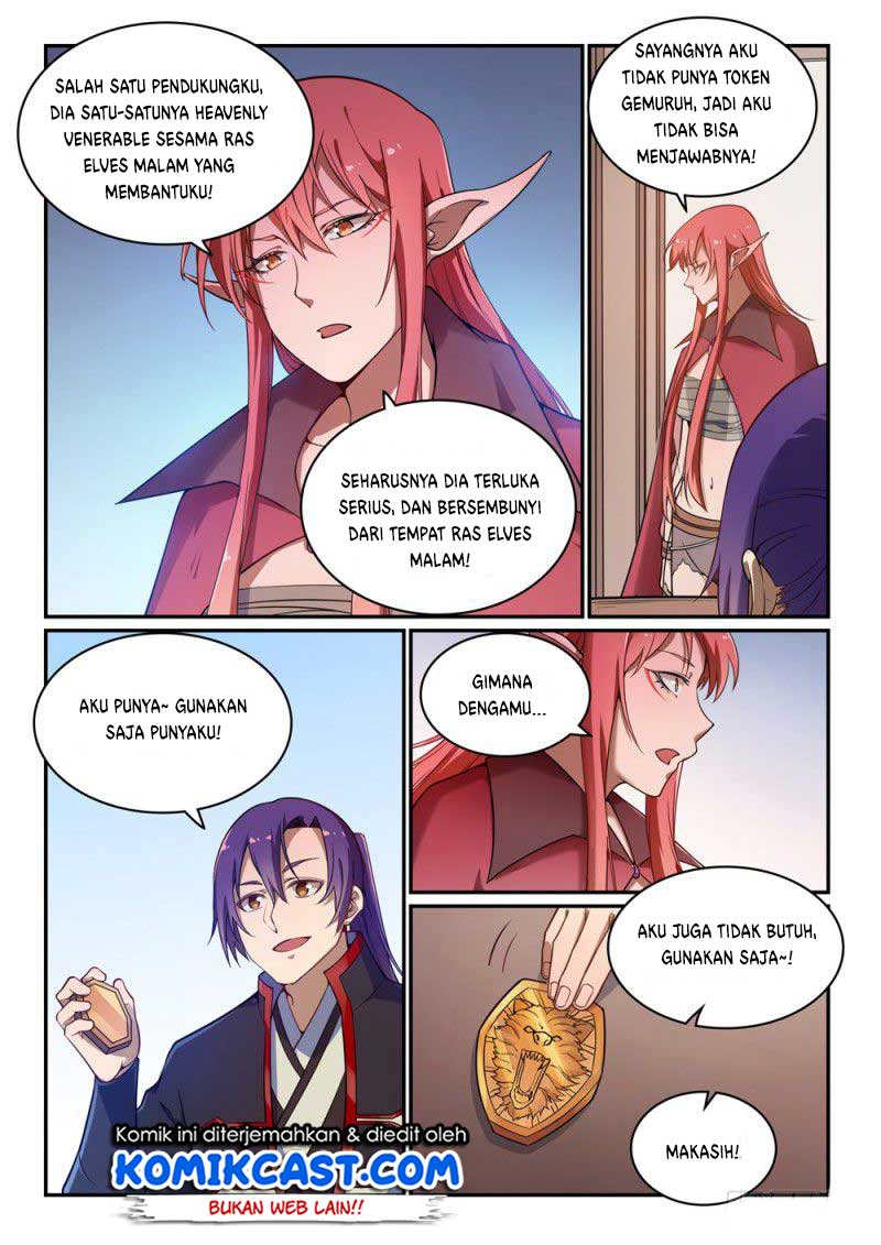 Apotheosis Chapter 517 Gambar 11
