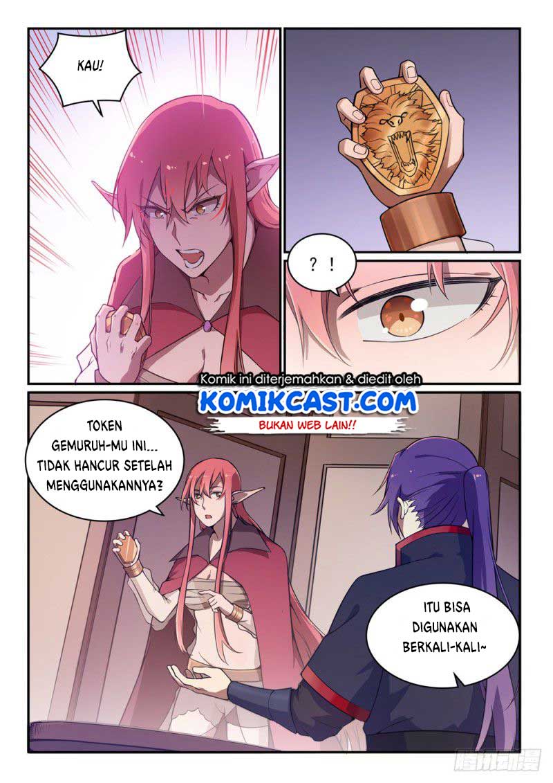 Apotheosis Chapter 517 Gambar 13