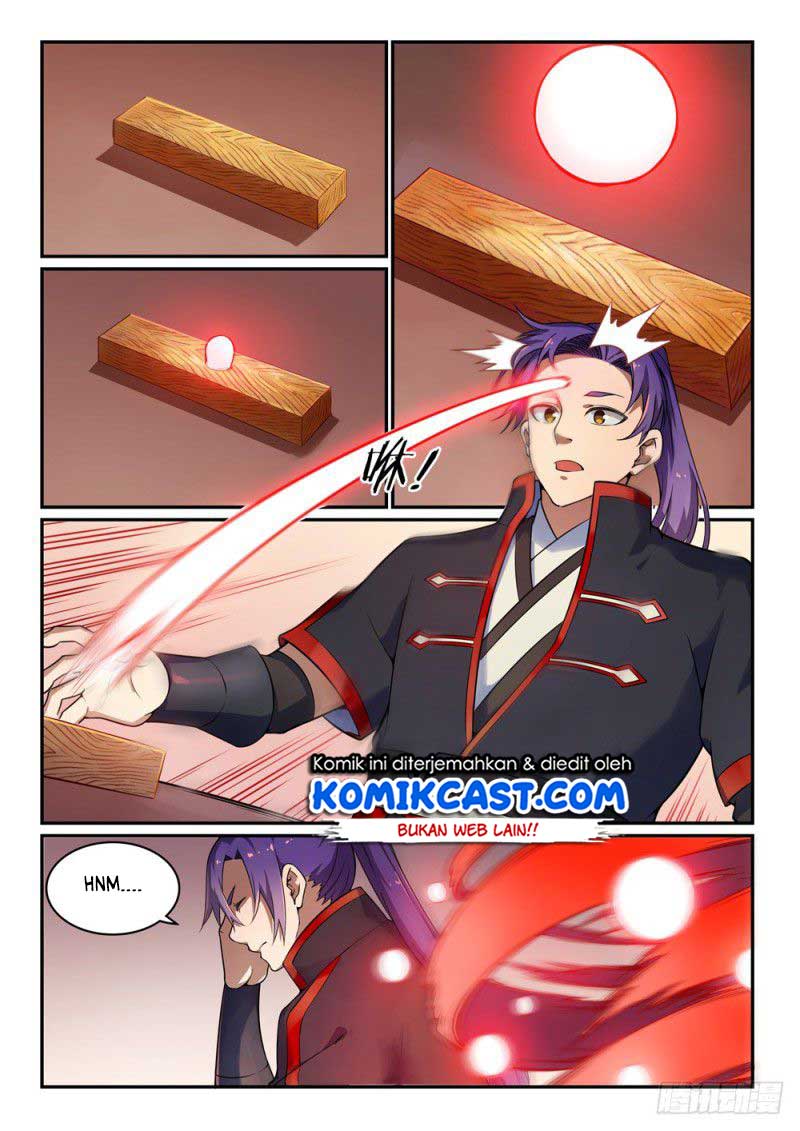 Apotheosis Chapter 517 Gambar 3