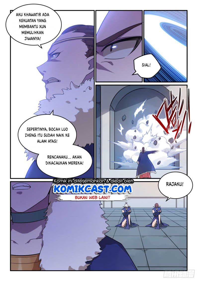 Apotheosis Chapter 517 Gambar 7