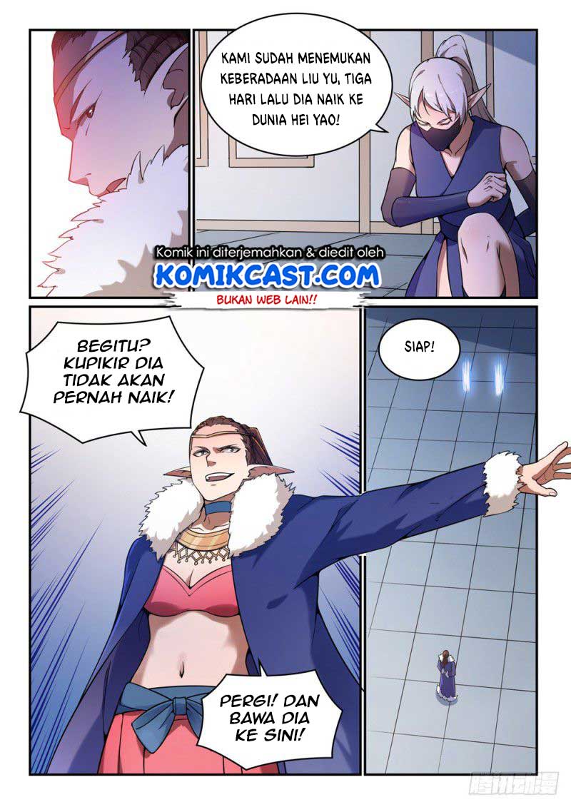 Apotheosis Chapter 517 Gambar 8