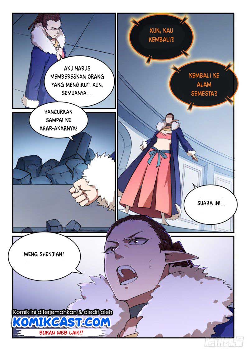 Apotheosis Chapter 517 Gambar 9