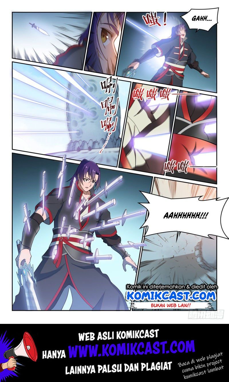Apotheosis Chapter 525 Gambar 14