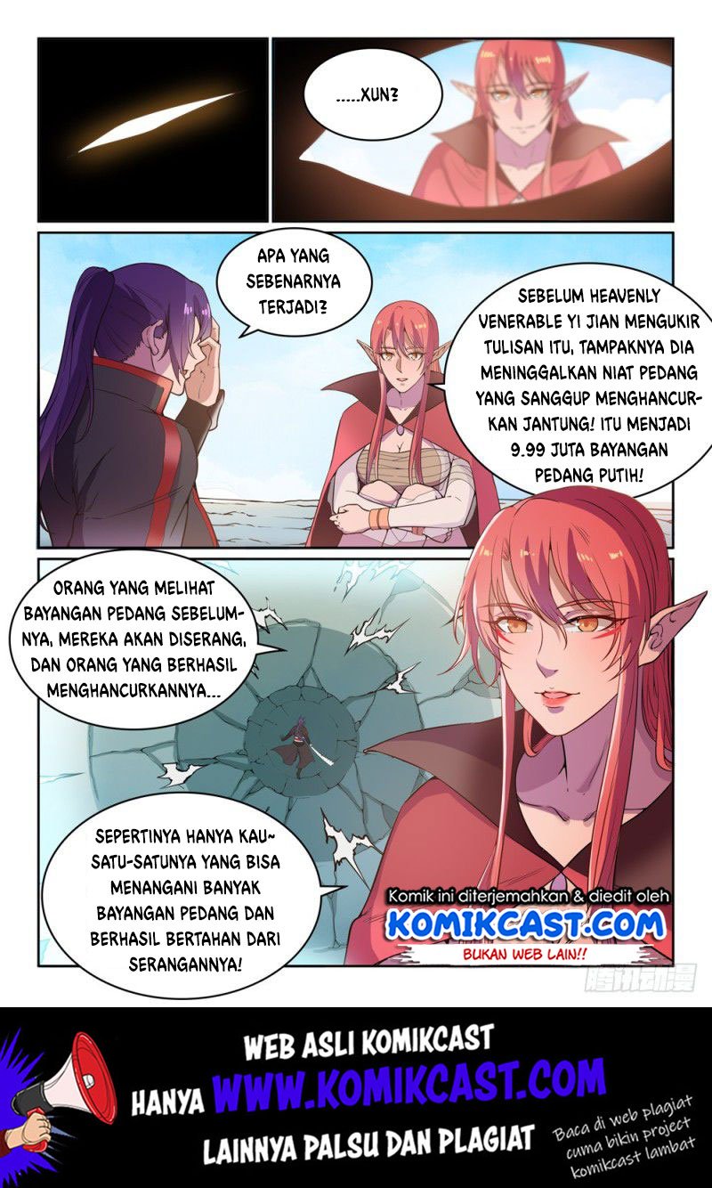 Apotheosis Chapter 525 Gambar 15