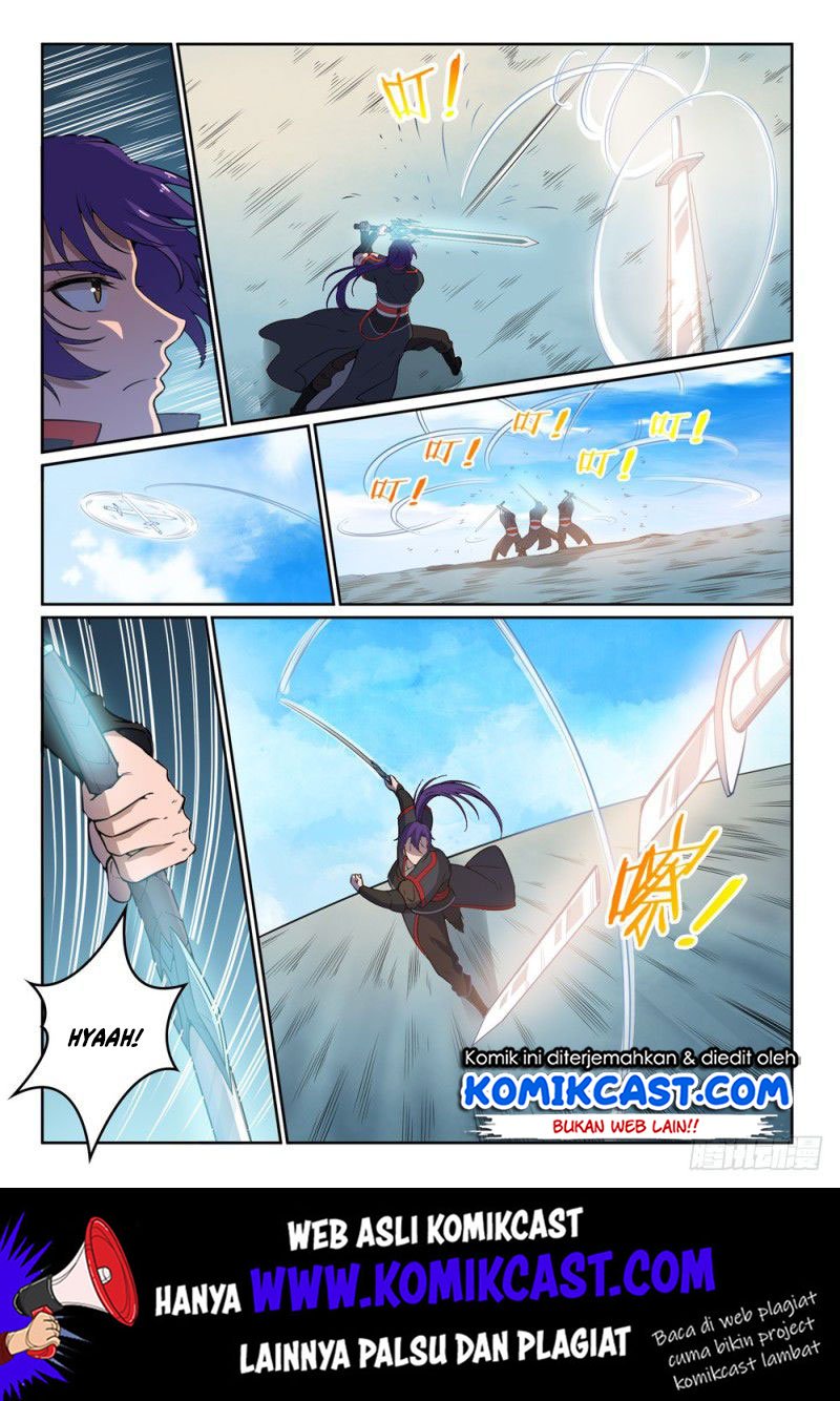 Apotheosis Chapter 525 Gambar 10