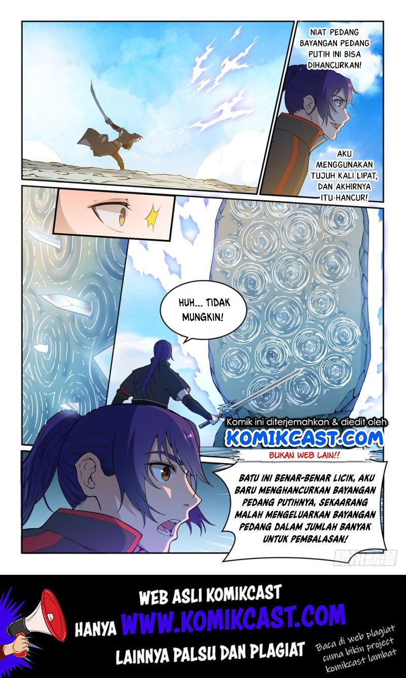 Apotheosis Chapter 525 Gambar 11
