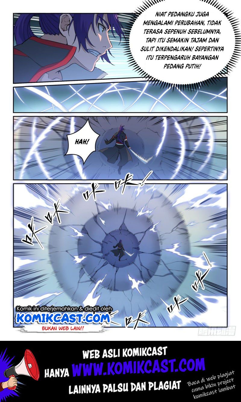 Apotheosis Chapter 525 Gambar 13