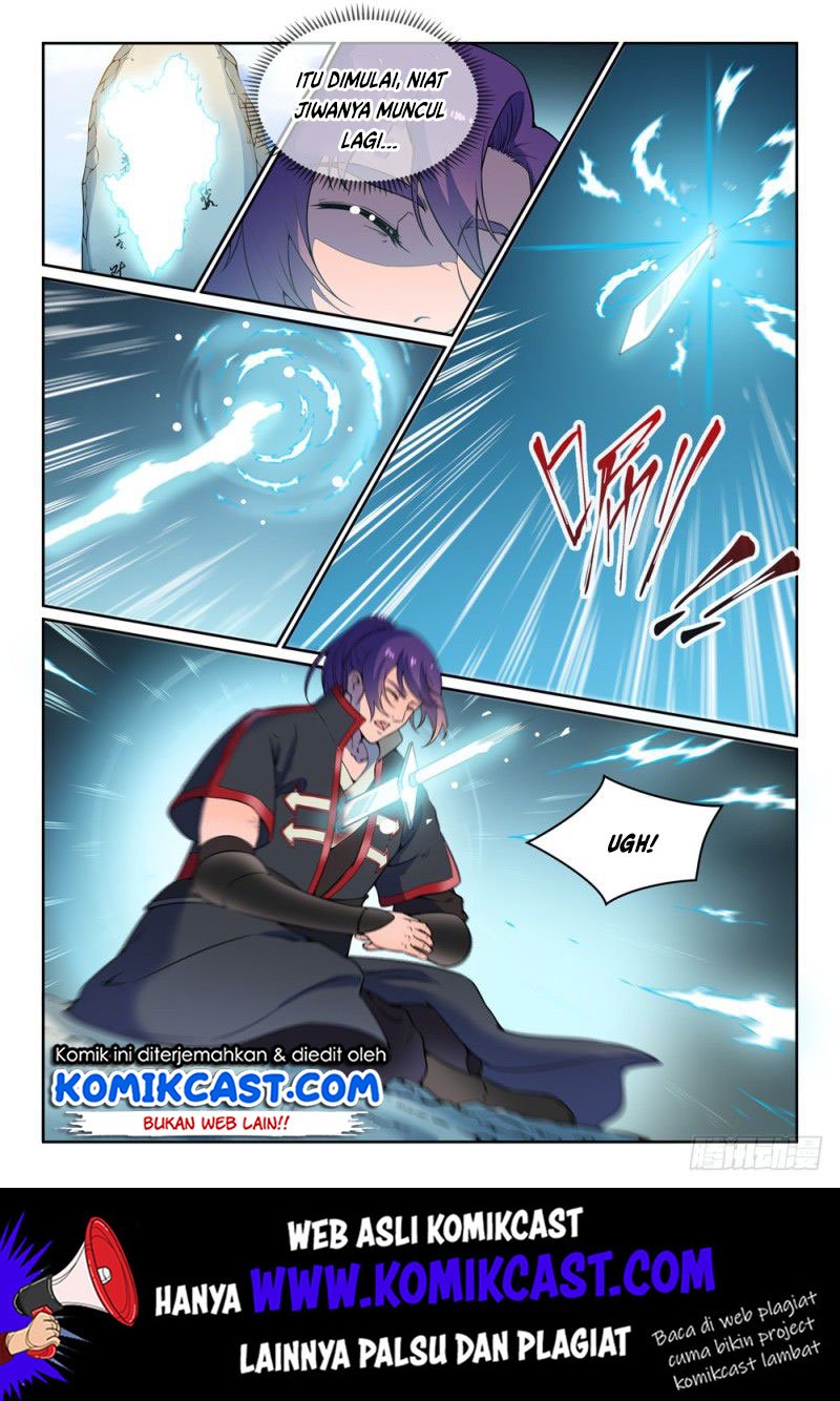 Apotheosis Chapter 525 Gambar 6