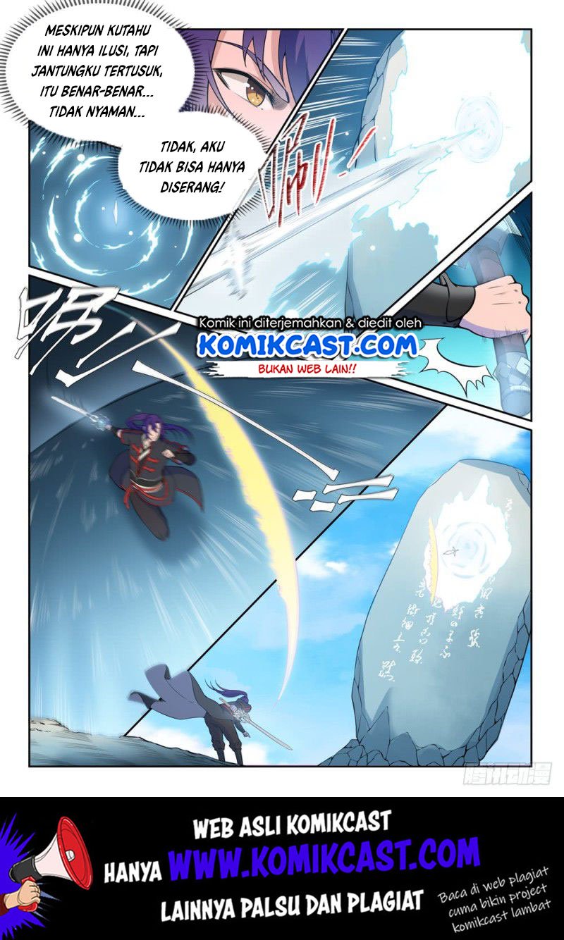 Apotheosis Chapter 525 Gambar 7