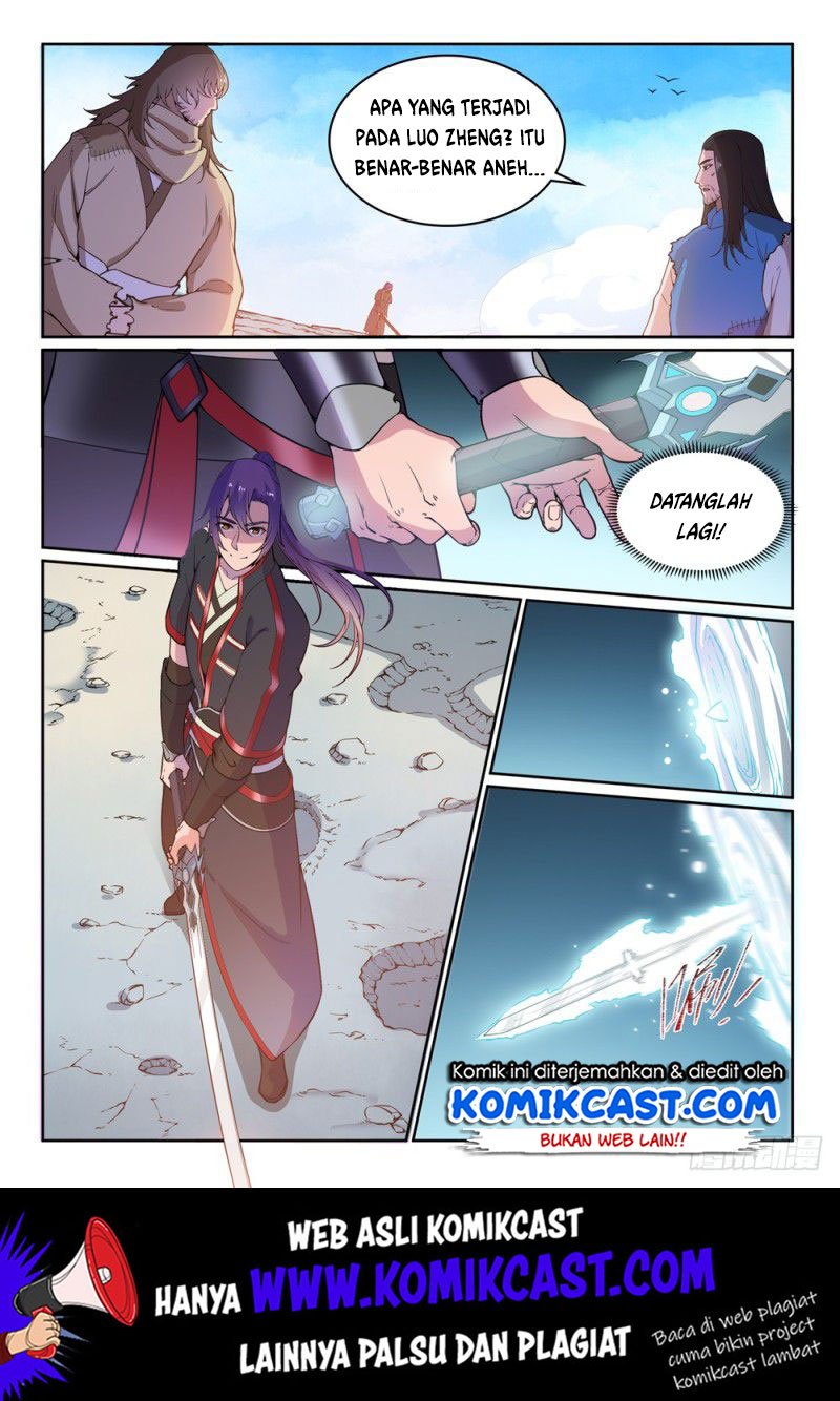 Apotheosis Chapter 525 Gambar 9