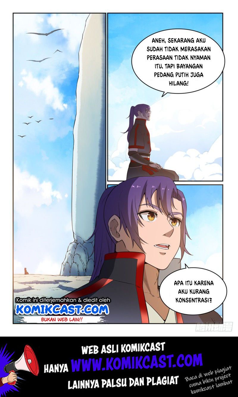 Apotheosis Chapter 524 Gambar 14