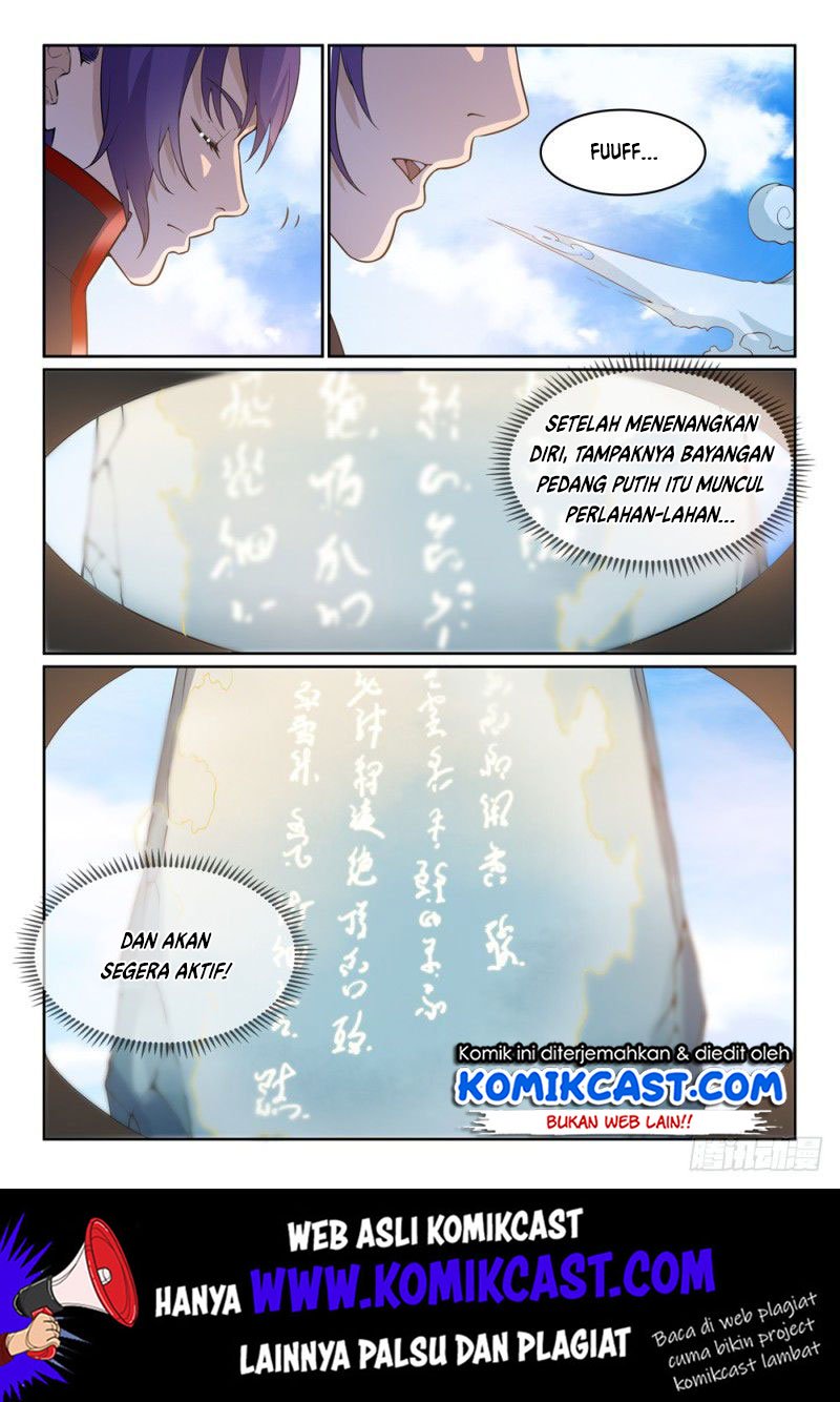 Apotheosis Chapter 524 Gambar 15