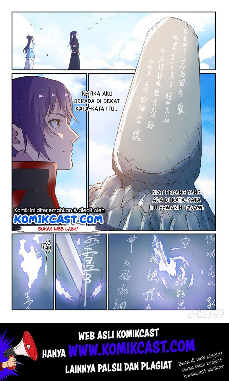 Apotheosis Chapter 524 Gambar 3