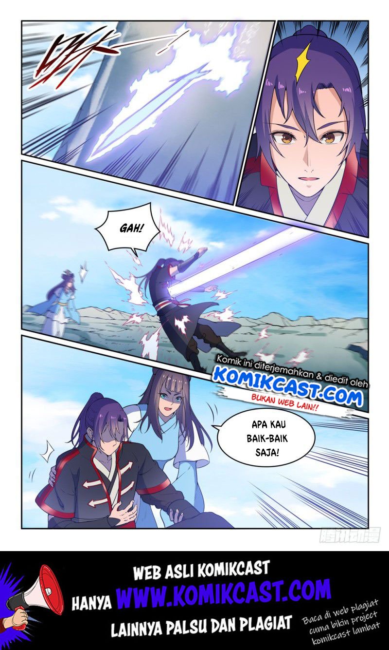 Apotheosis Chapter 524 Gambar 4