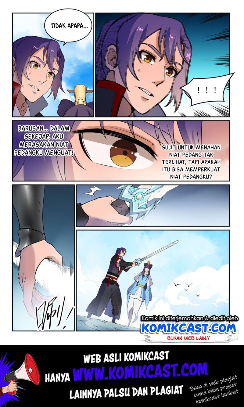 Apotheosis Chapter 524 Gambar 5