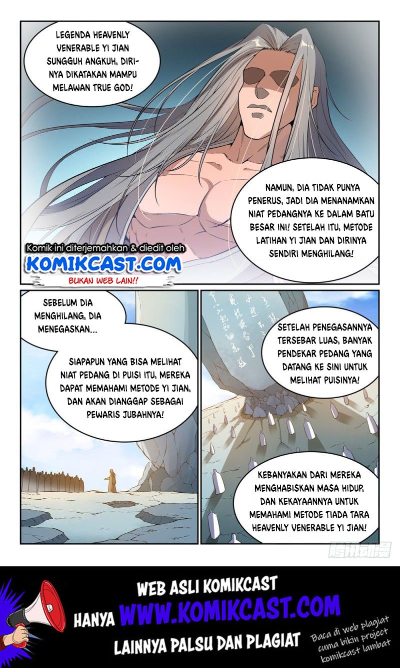 Apotheosis Chapter 524 Gambar 7