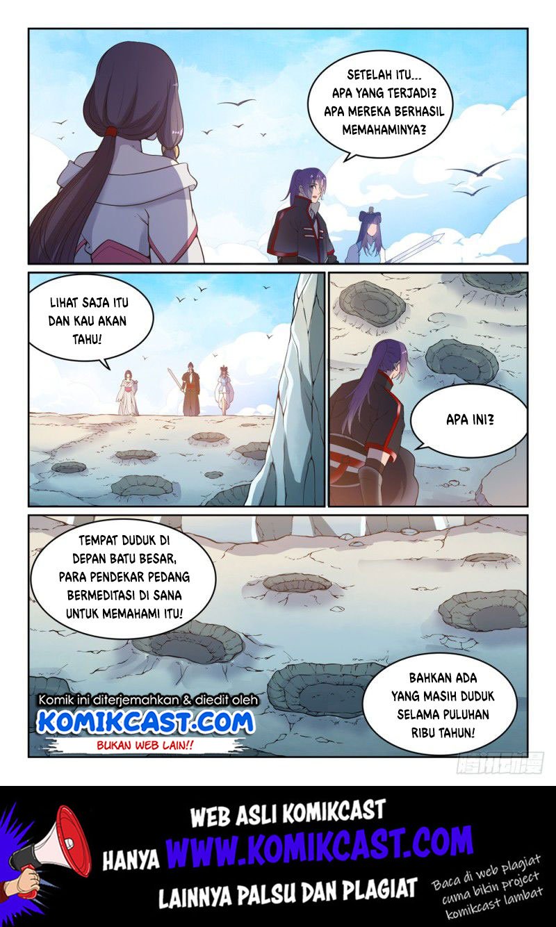 Apotheosis Chapter 524 Gambar 8